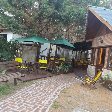 La Pinocha Hotel Costa del Este Ngoại thất bức ảnh