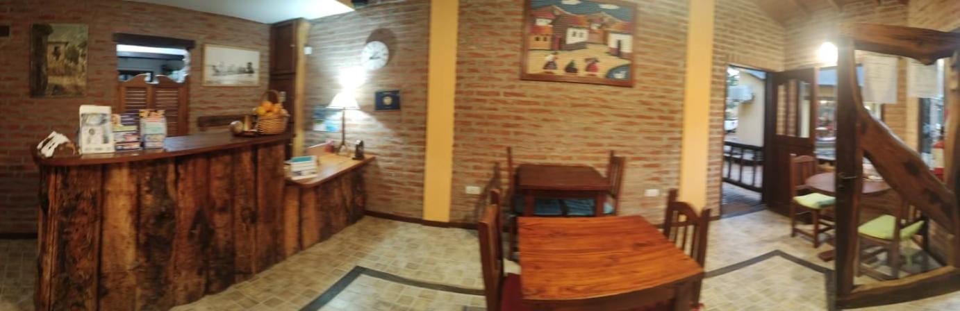 La Pinocha Hotel Costa del Este Ngoại thất bức ảnh