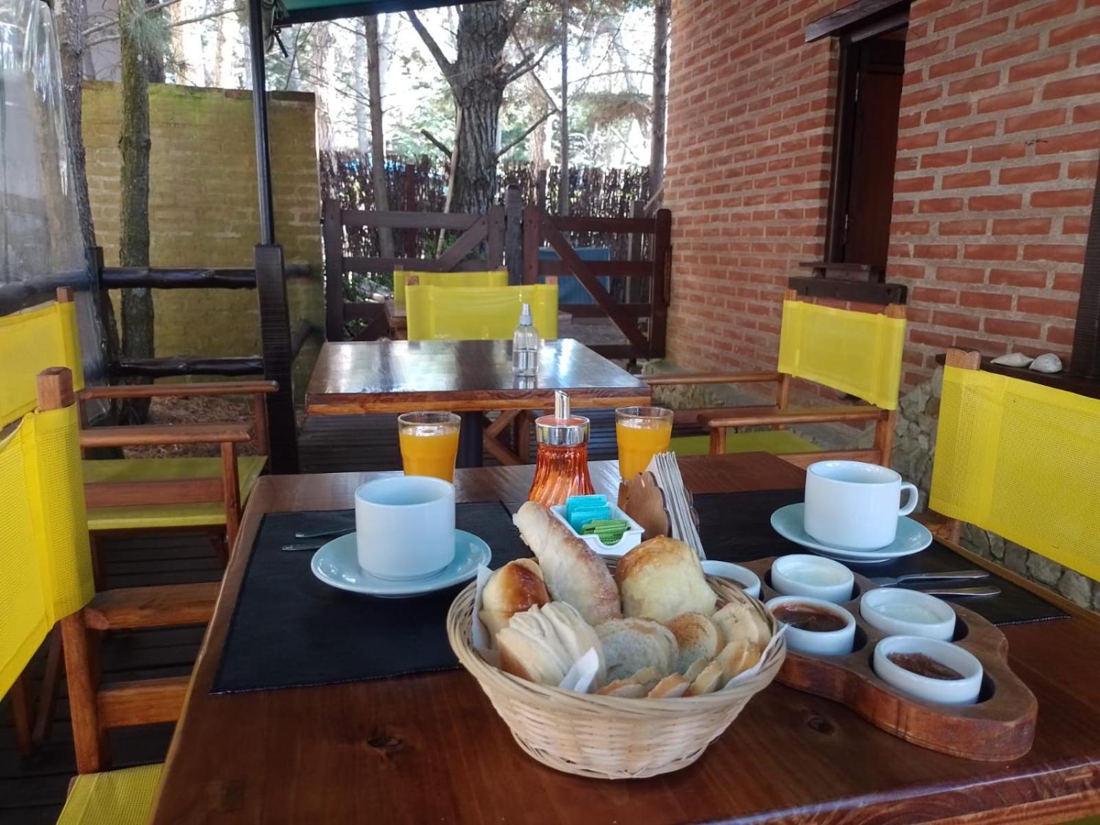 La Pinocha Hotel Costa del Este Ngoại thất bức ảnh