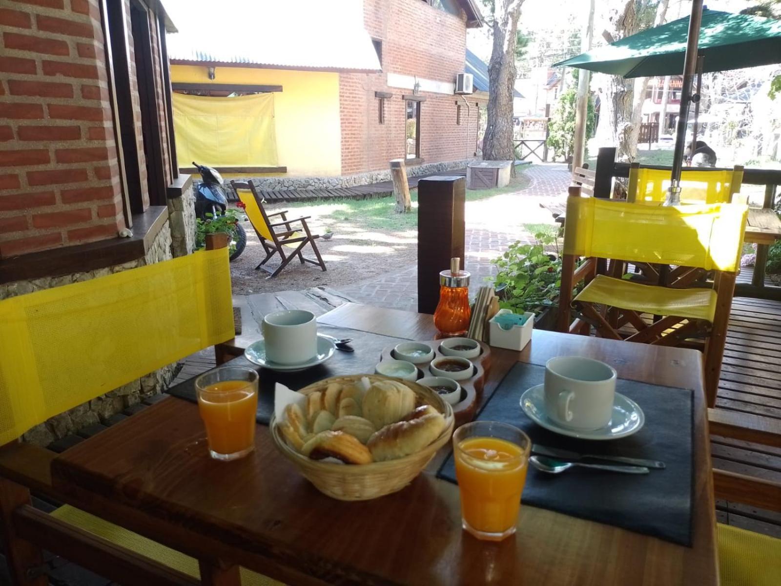 La Pinocha Hotel Costa del Este Ngoại thất bức ảnh