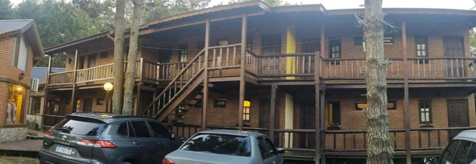 La Pinocha Hotel Costa del Este Ngoại thất bức ảnh