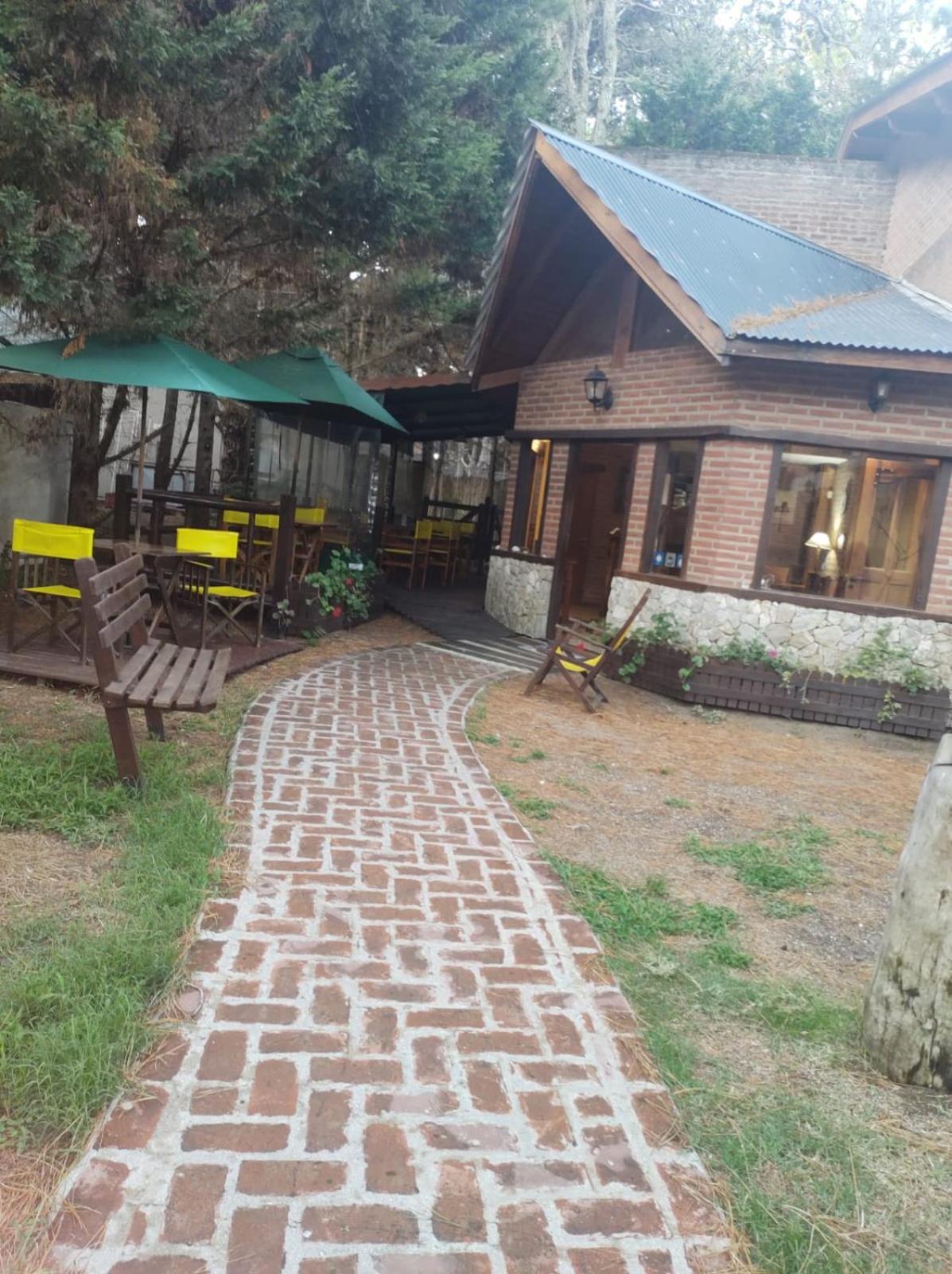La Pinocha Hotel Costa del Este Ngoại thất bức ảnh